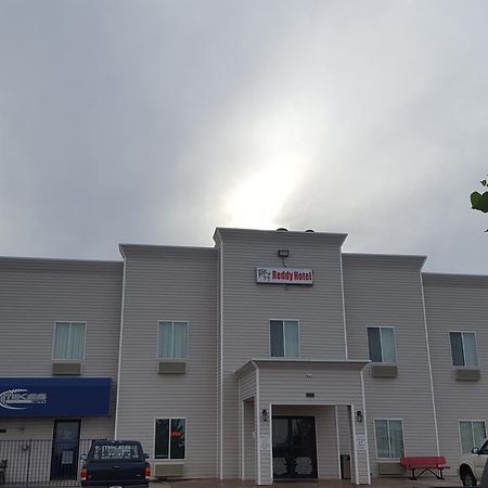 Reddy Hotel Plainview Exterior foto