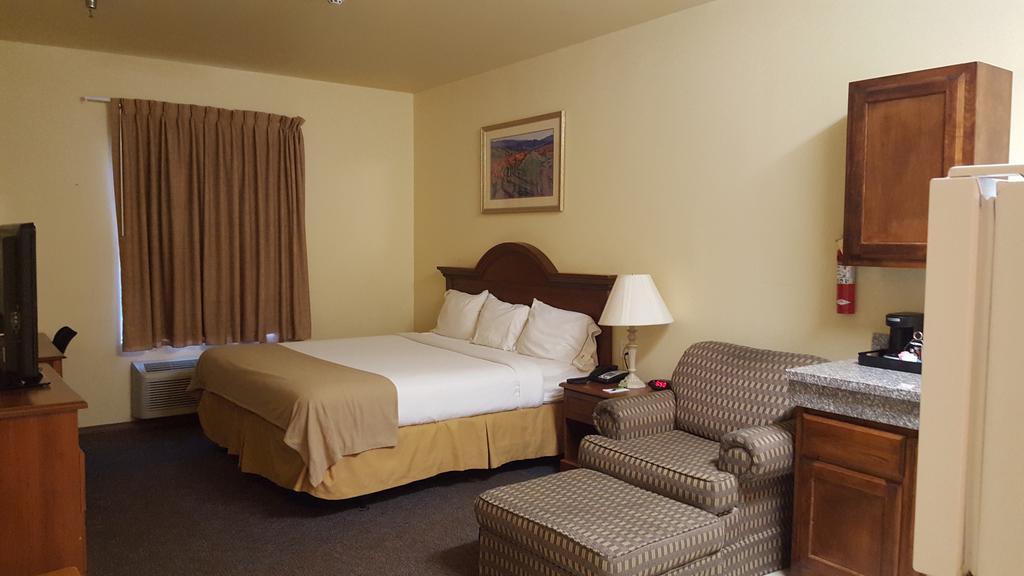 Reddy Hotel Plainview Exterior foto