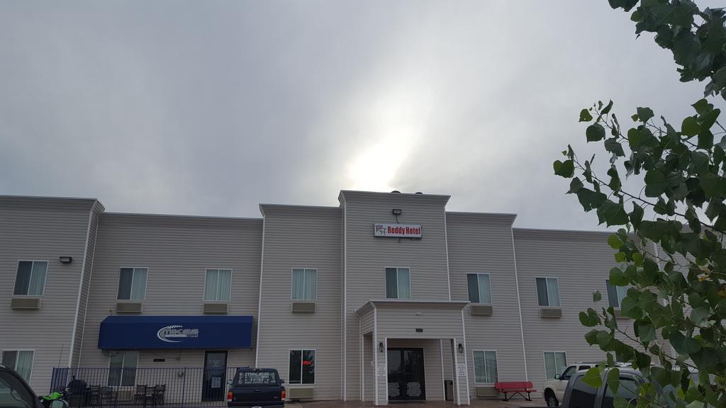 Reddy Hotel Plainview Exterior foto