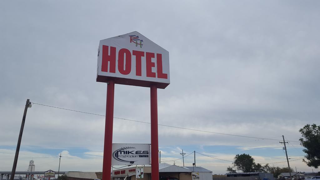 Reddy Hotel Plainview Exterior foto
