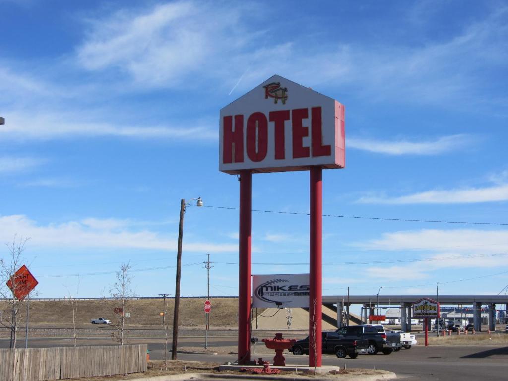 Reddy Hotel Plainview Exterior foto