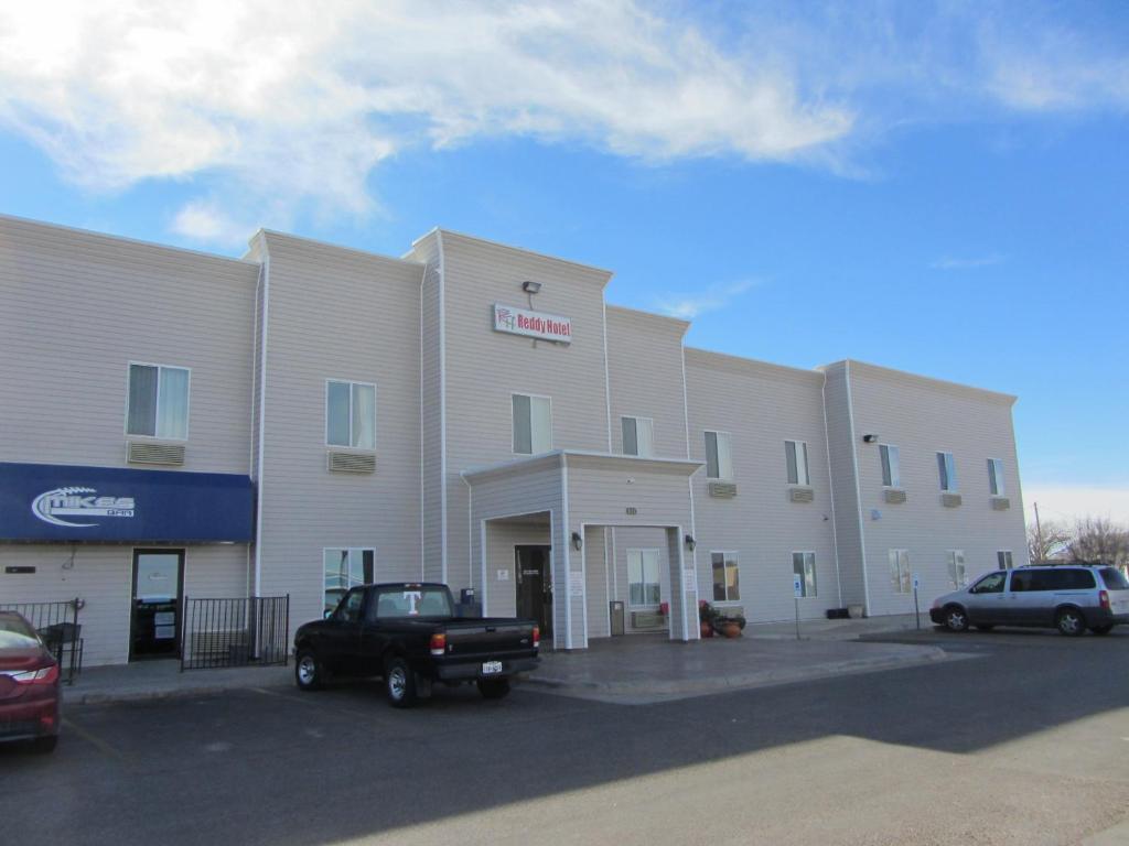Reddy Hotel Plainview Exterior foto
