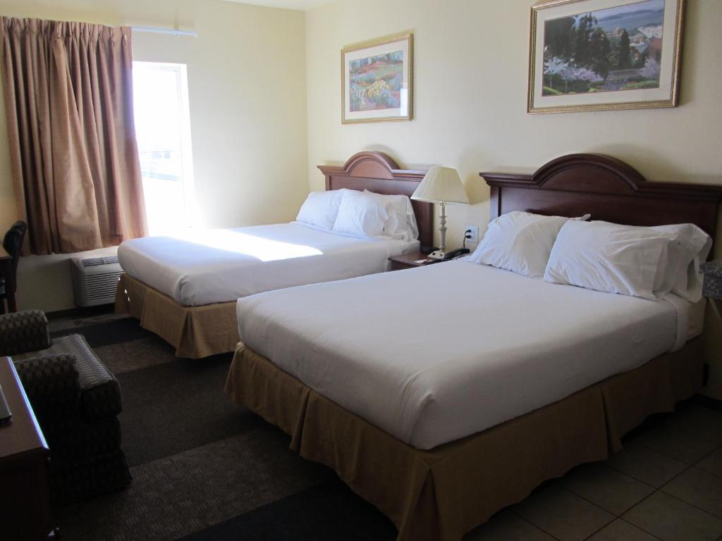 Reddy Hotel Plainview Zimmer foto
