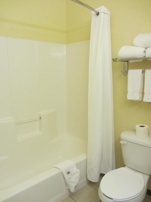 Reddy Hotel Plainview Zimmer foto